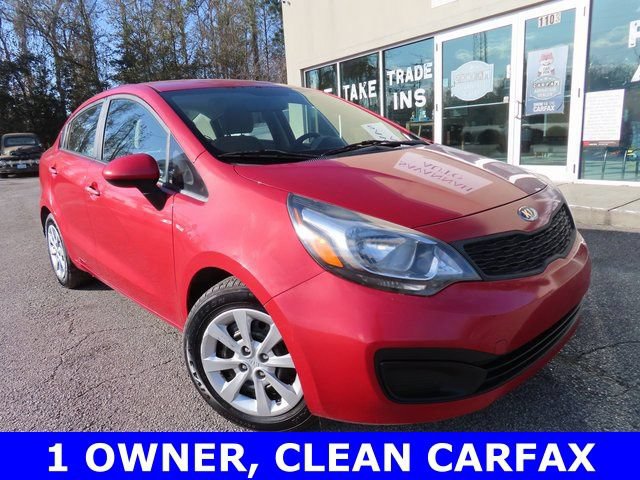 Used 2014 Kia Rio LX FWD image 1