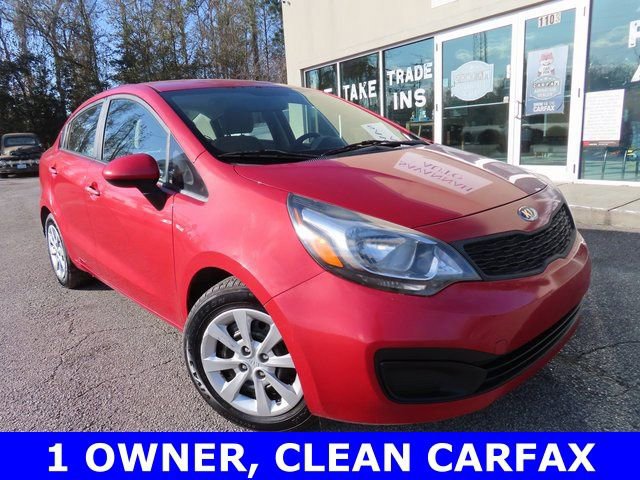 Used 2014 Kia Rio LX