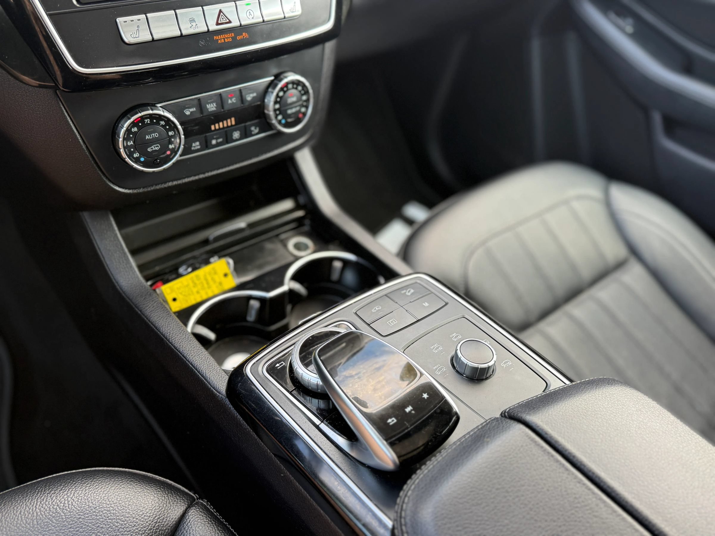Used 2019 Mercedes-Benz GLS 450 4MATIC image 29