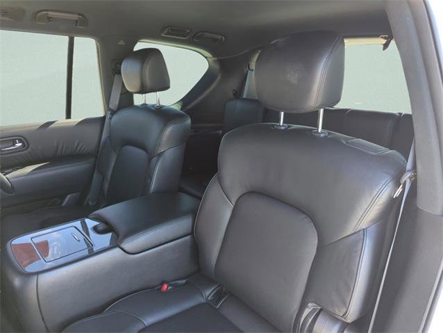 Certified 2022 Nissan Armada SL w/ Midnight Edition Package image 30