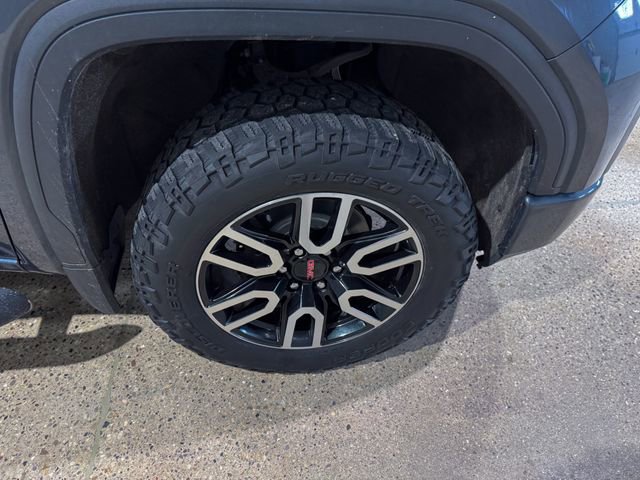 Used 2020 GMC Sierra 1500 AT4 image 29