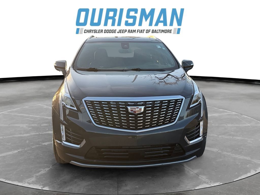 Used 2022 Cadillac XT5 Premium Luxury w/ Technology Package AWD/4WD image 8