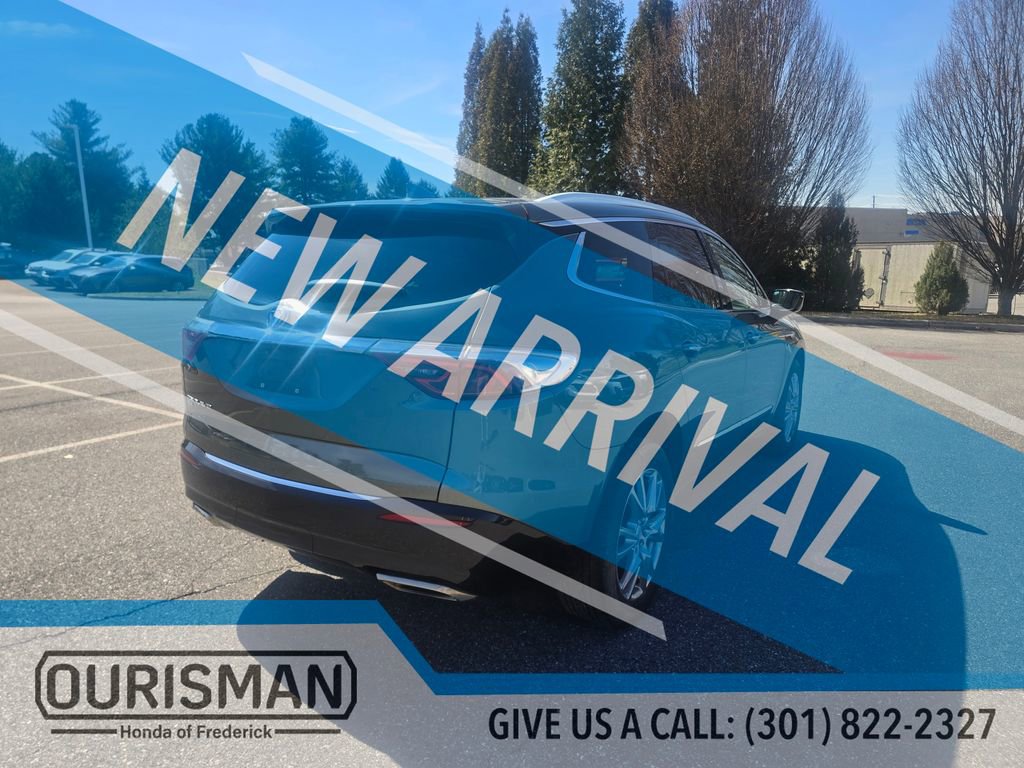 Used 2022 Buick Enclave Essence w/ Experience Buick Package image 8