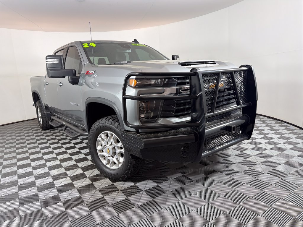 Used 2024 Chevrolet Silverado 3500 LT w/ All Star Edition