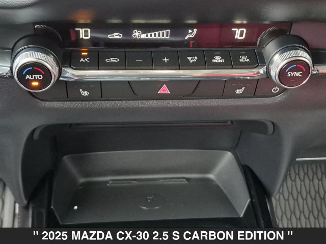 Used 2025 MAZDA CX-30 AWD 2.5 S w/ Preferred Package image 28