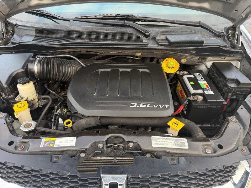 Used 2015 Dodge Grand Caravan SE w/ Quick Order Package 29E SE image 36