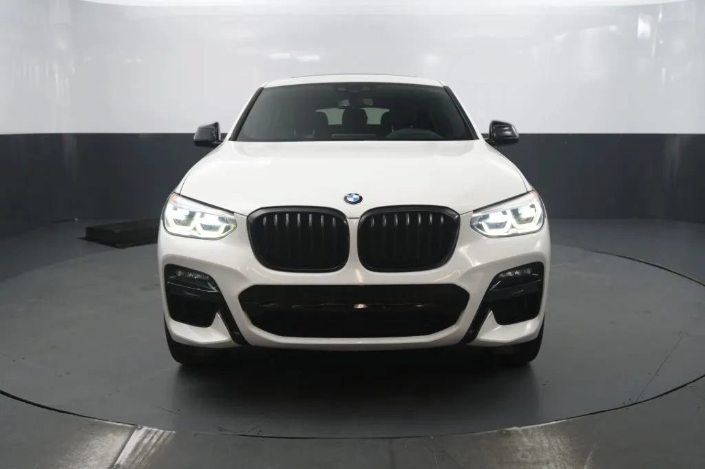 Used 2021 BMW X4 M40i w/ Premium Package AWD/4WD image 8