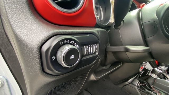 Used 2021 Jeep Wrangler Unlimited Rubicon AWD/4WD image 18