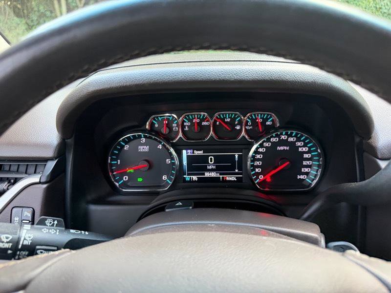 Used 2019 Chevrolet Tahoe LS w/ Enhanced Driver Alert Package image 34