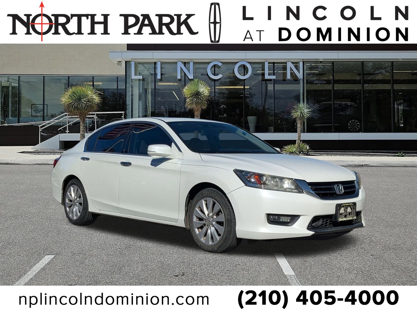Used 2014 Honda Accord Touring
