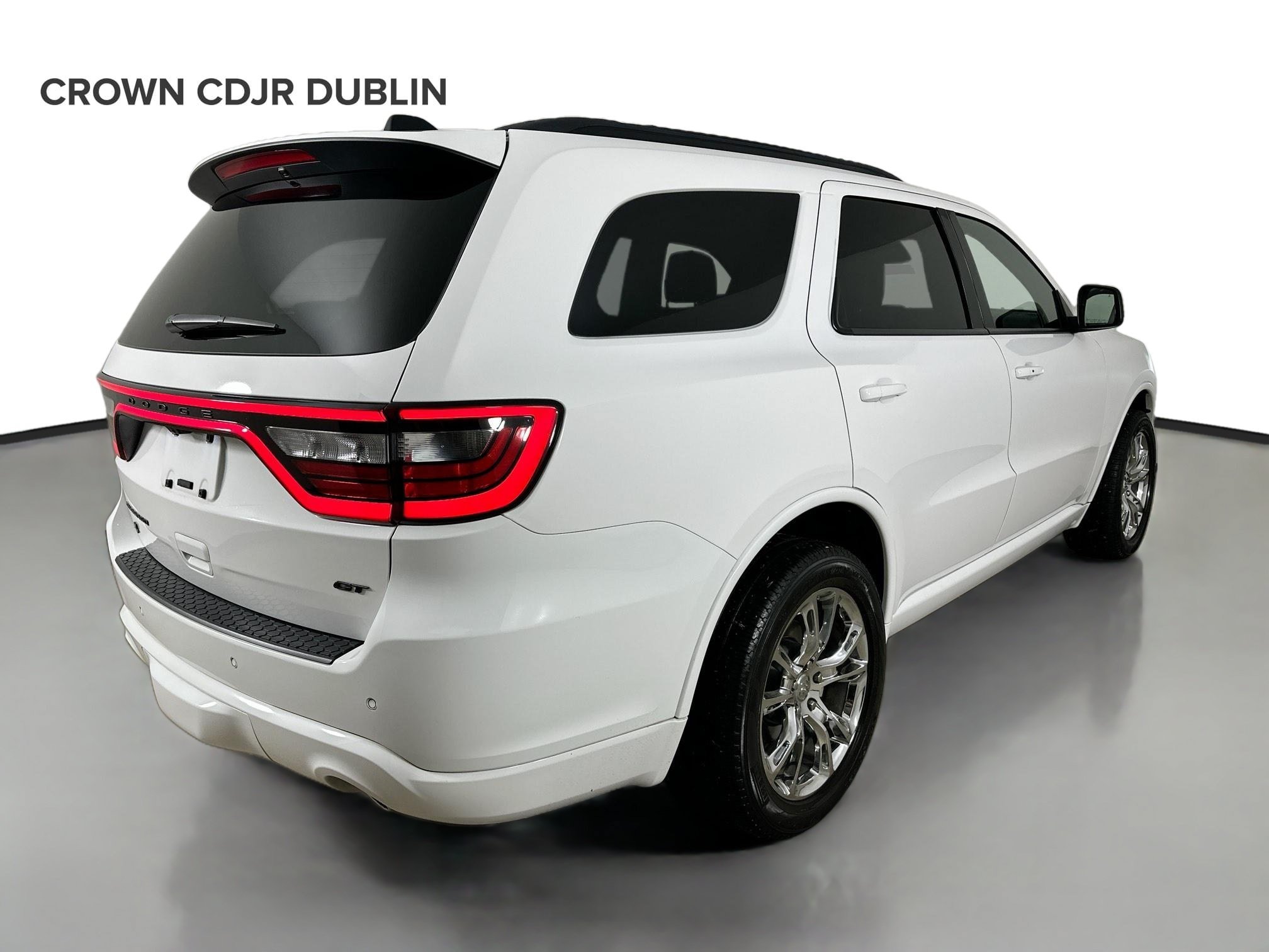 Used 2024 Dodge Durango GT AWD/4WD image 5