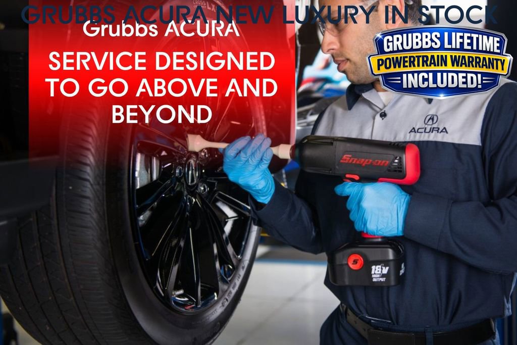New 2025 Acura ADX A-Spec AWD/4WD image 22