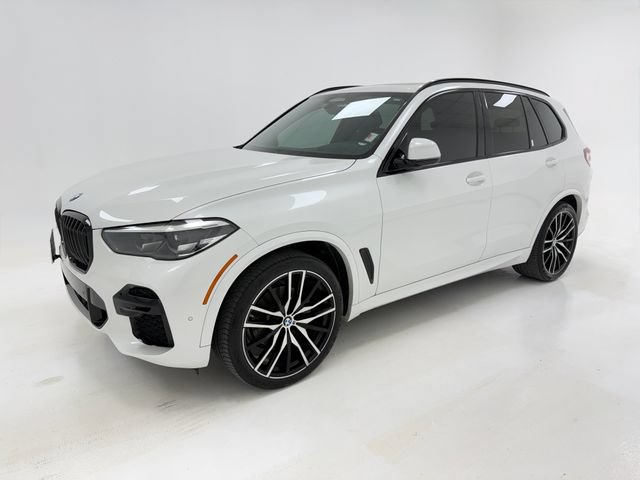Used 2023 BMW X5 sDrive40i w/ M Sport Package RWD image 5