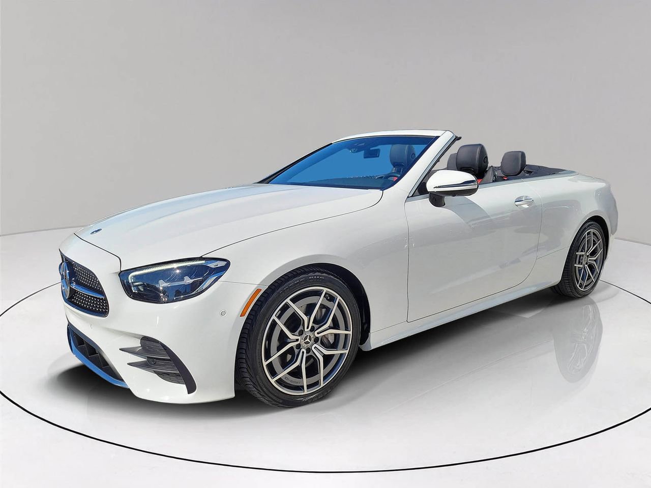 Used 2023 Mercedes-Benz E 450 Cabriolet image 4