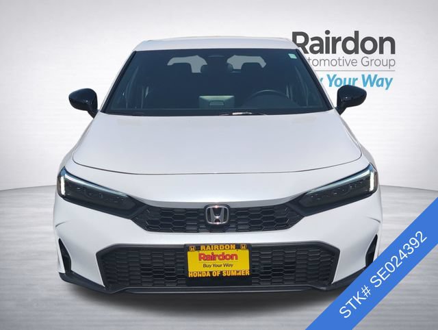 Used 2025 Honda Civic Sport image 2