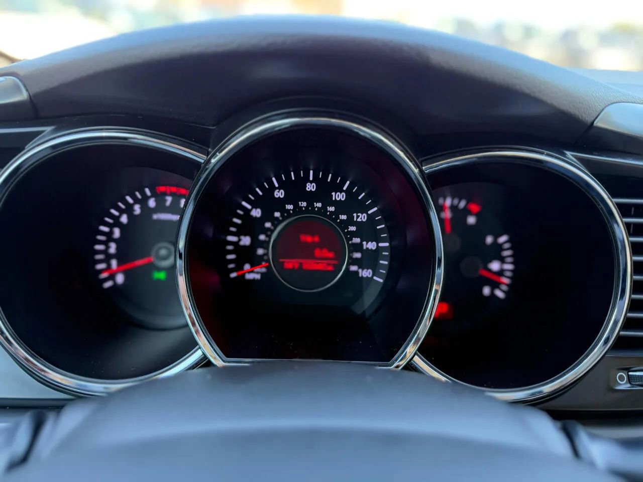 Used 2013 Kia Optima LX image 8