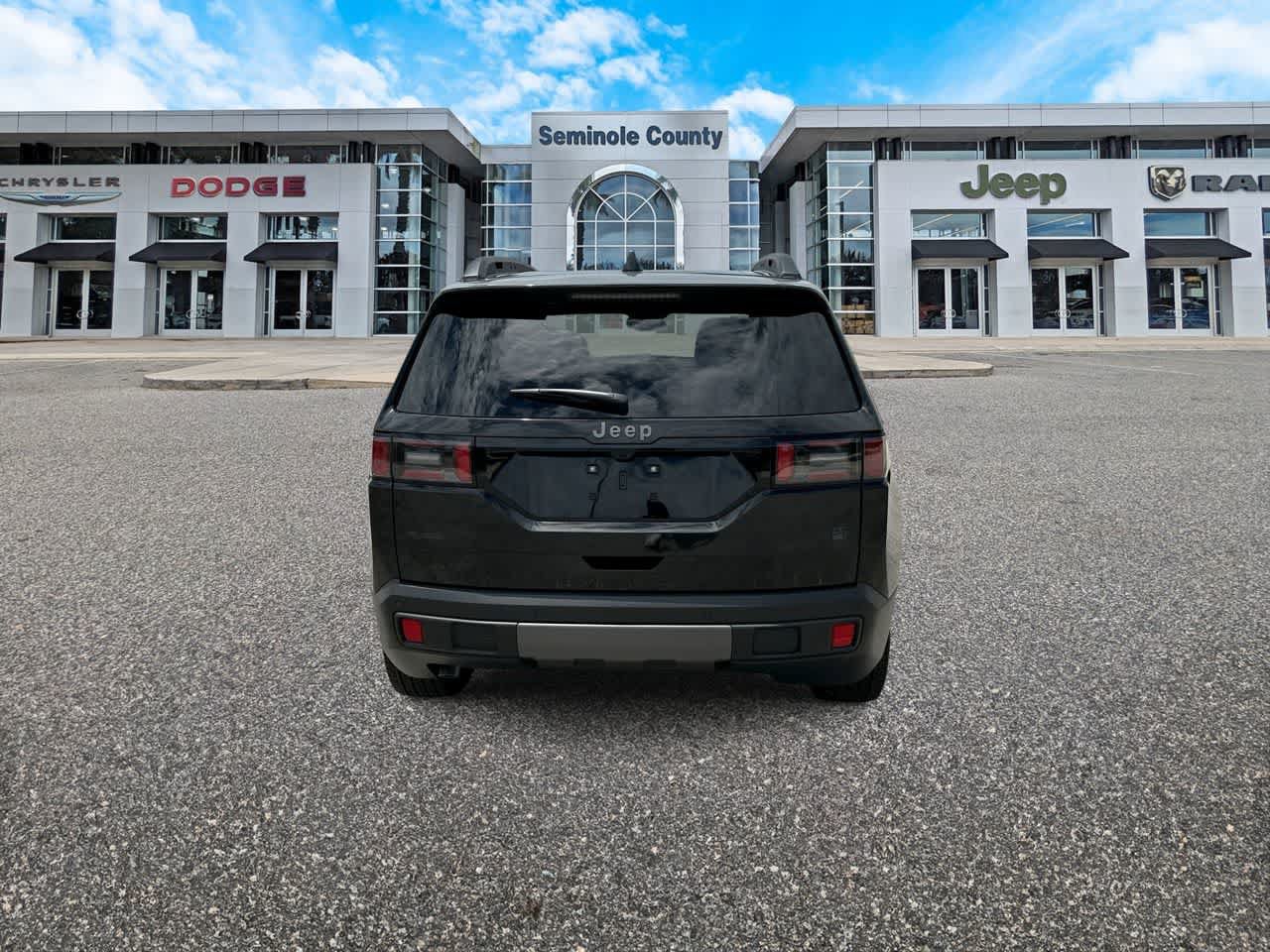 New 2026 Jeep Cherokee Limited AWD/4WD image 7
