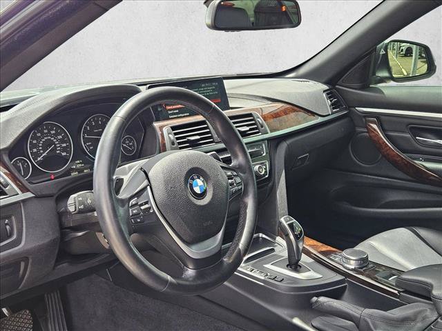 Used 2019 BMW 430i xDrive Convertible w/ Executive Package AWD/4WD image 13