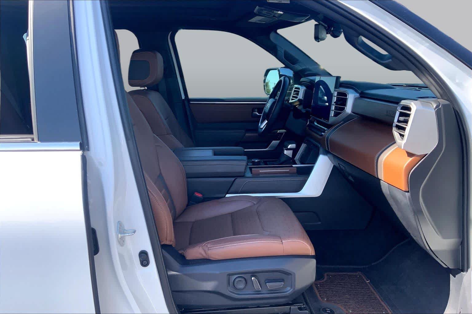 Used 2024 Toyota Tundra 1794 Edition AWD/4WD image 9