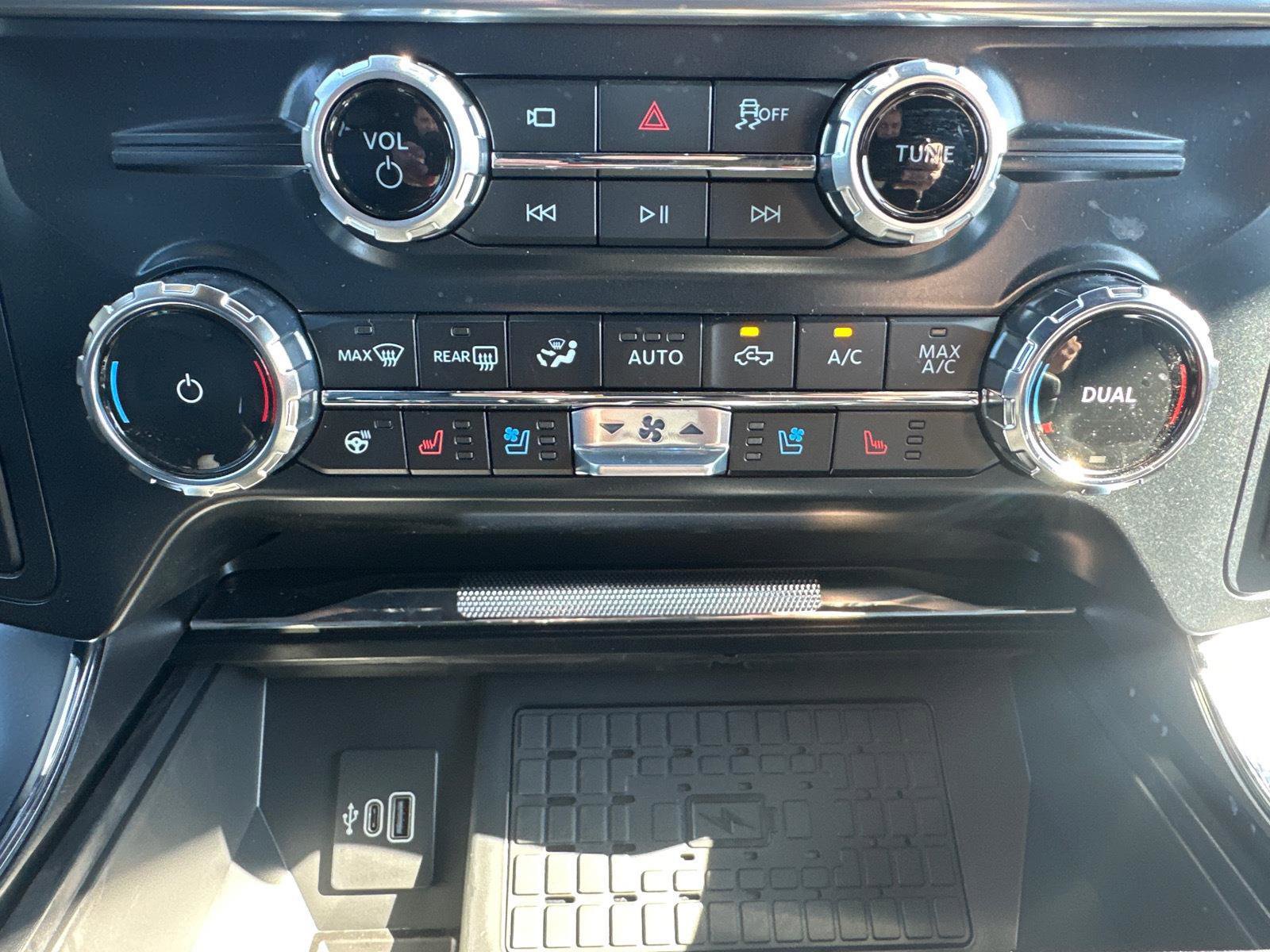 New 2025 Ford F150 Lariat image 20