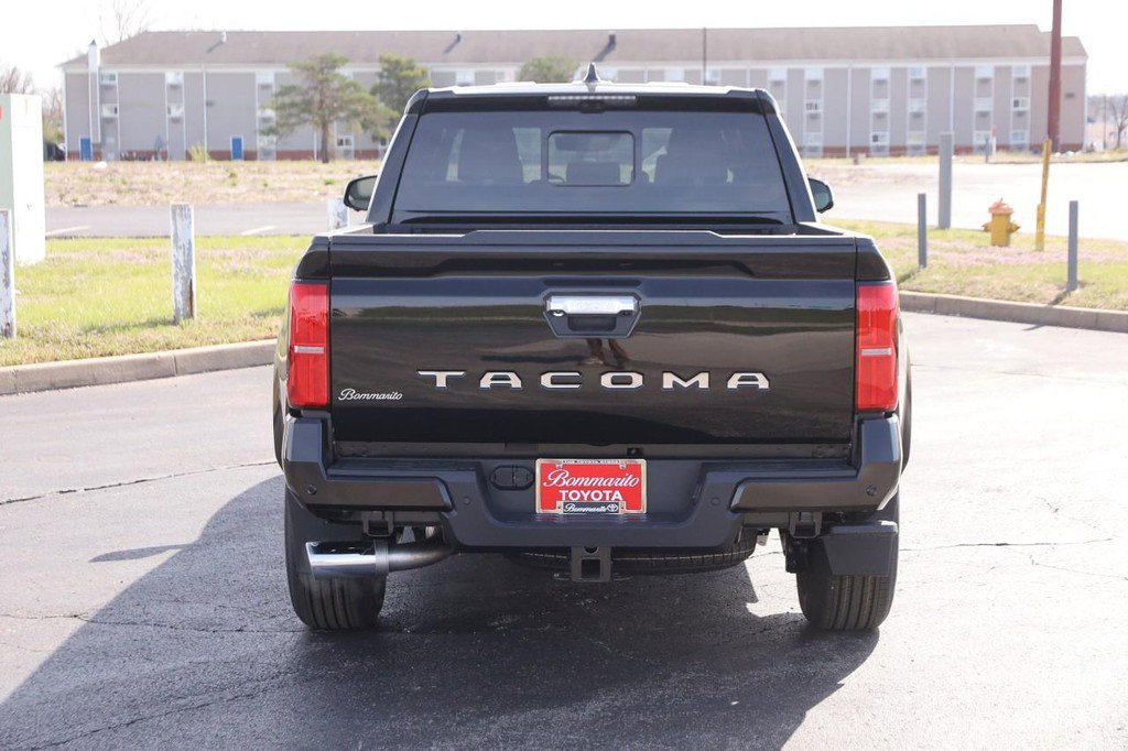 New 2026 Toyota Tacoma Limited image 6