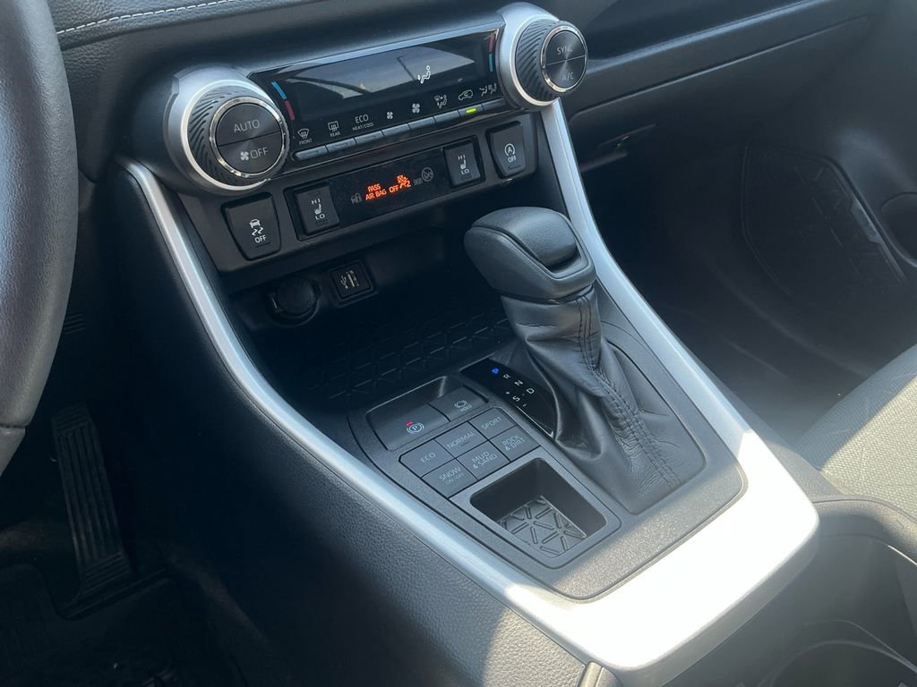 Certified 2025 Toyota RAV4 XLE image 13