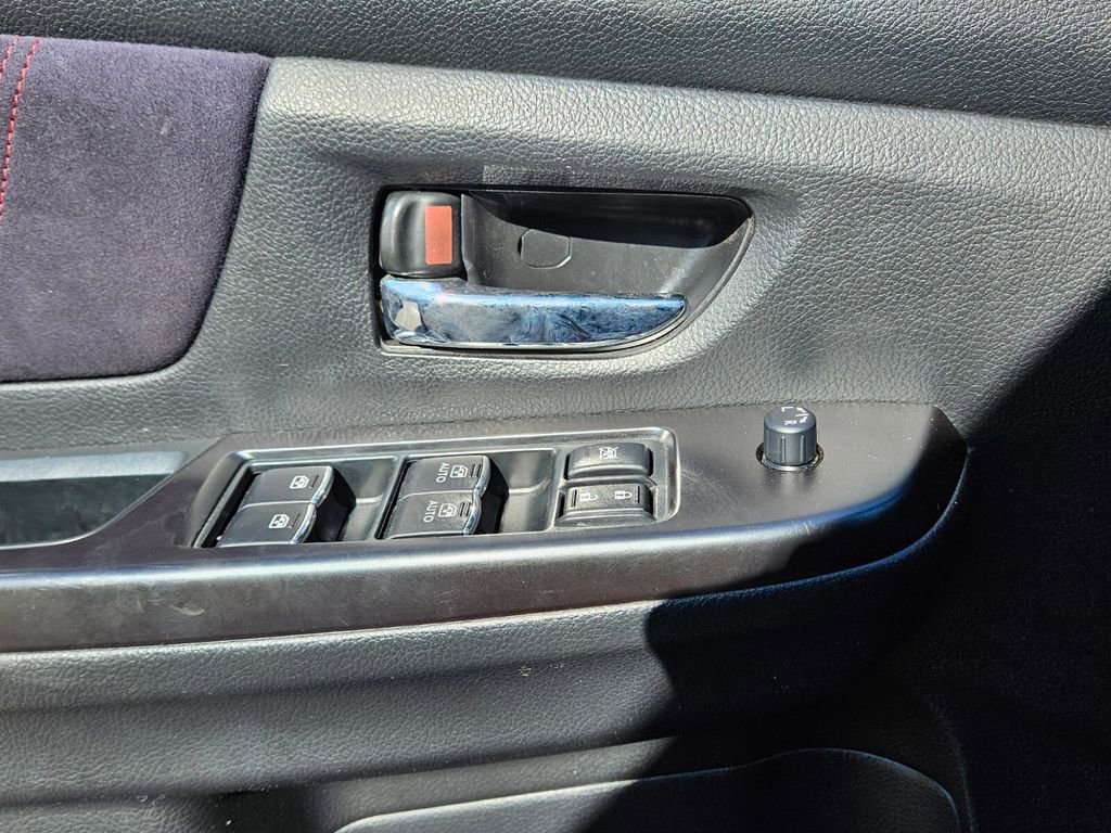 Used 2017 Subaru WRX STI w/ Popular Package #1 image 17