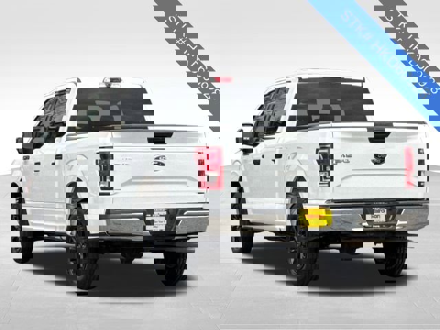 Used 2017 Ford F150 XLT image 4