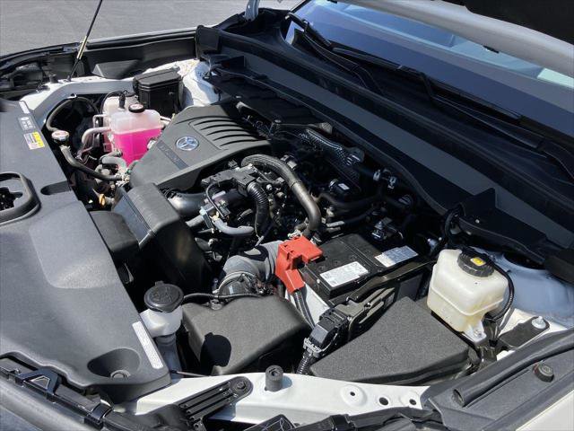 Certified 2024 Toyota Grand Highlander AWD image 41