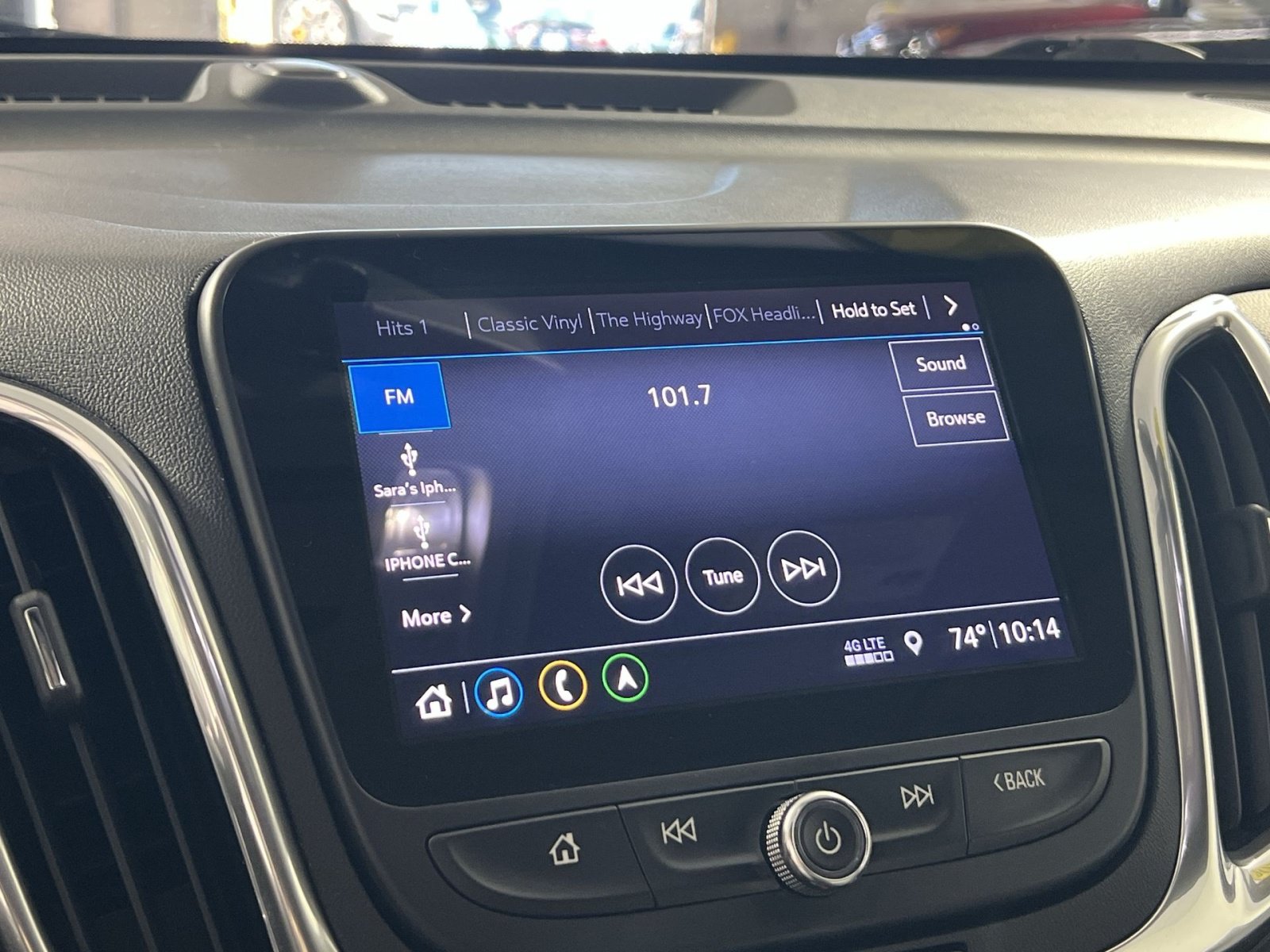 Used 2020 Chevrolet Equinox LT AWD/4WD image 17