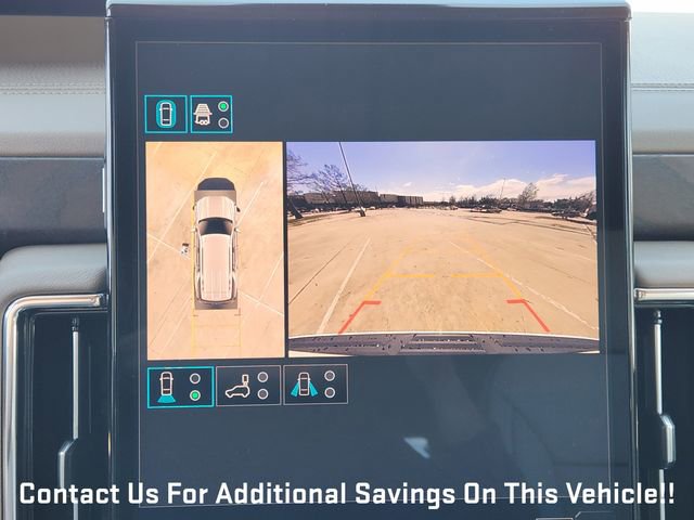 New 2026 GMC Yukon Denali w/ Sun & Power Step Package image 13