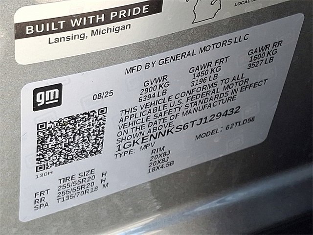 New 2026 GMC Acadia Elevation w/ Elevation Premium Package image 17