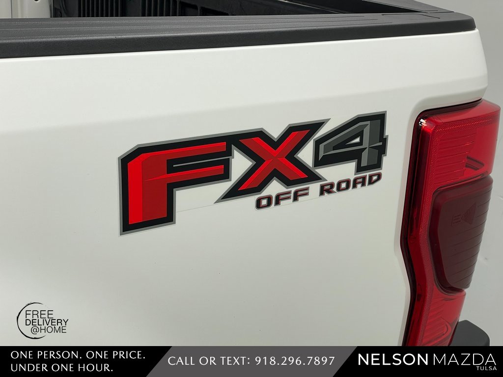 Used 2021 Ford F250 Lariat w/ Lariat Value Package image 17