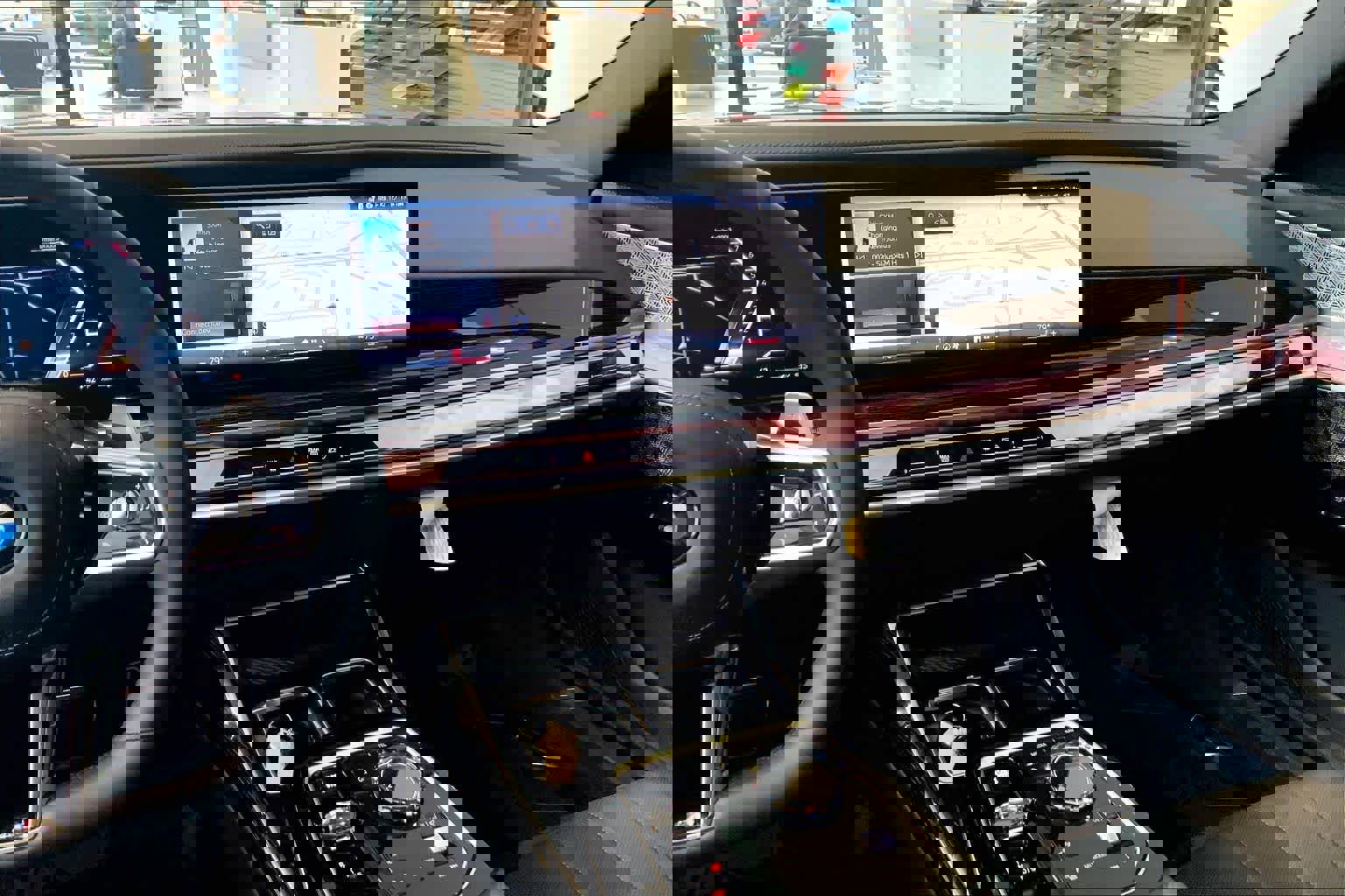 New 2026 BMW 740i xDrive image 5