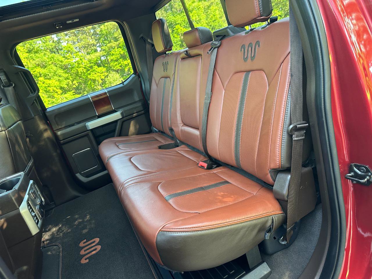 Used 2019 Ford F350 King Ranch w/ King Ranch Ultimate Package AWD/4WD image 19