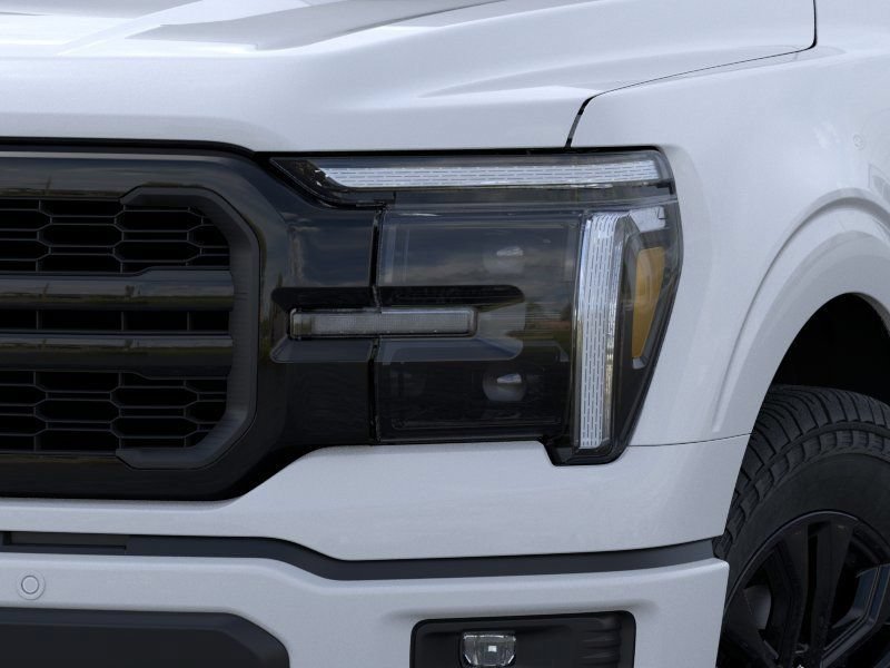 New 2025 Ford F150 Lariat w/ Equipment Group 502A High AWD/4WD image 18