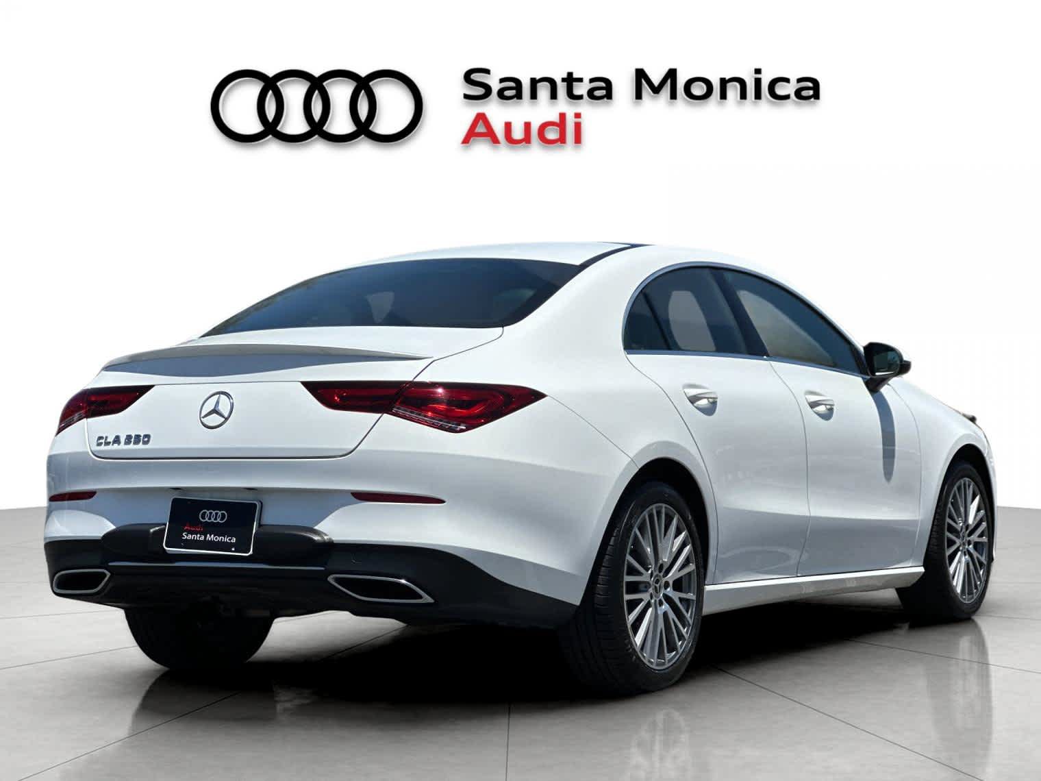 Used 2020 Mercedes-Benz CLA 250 image 2