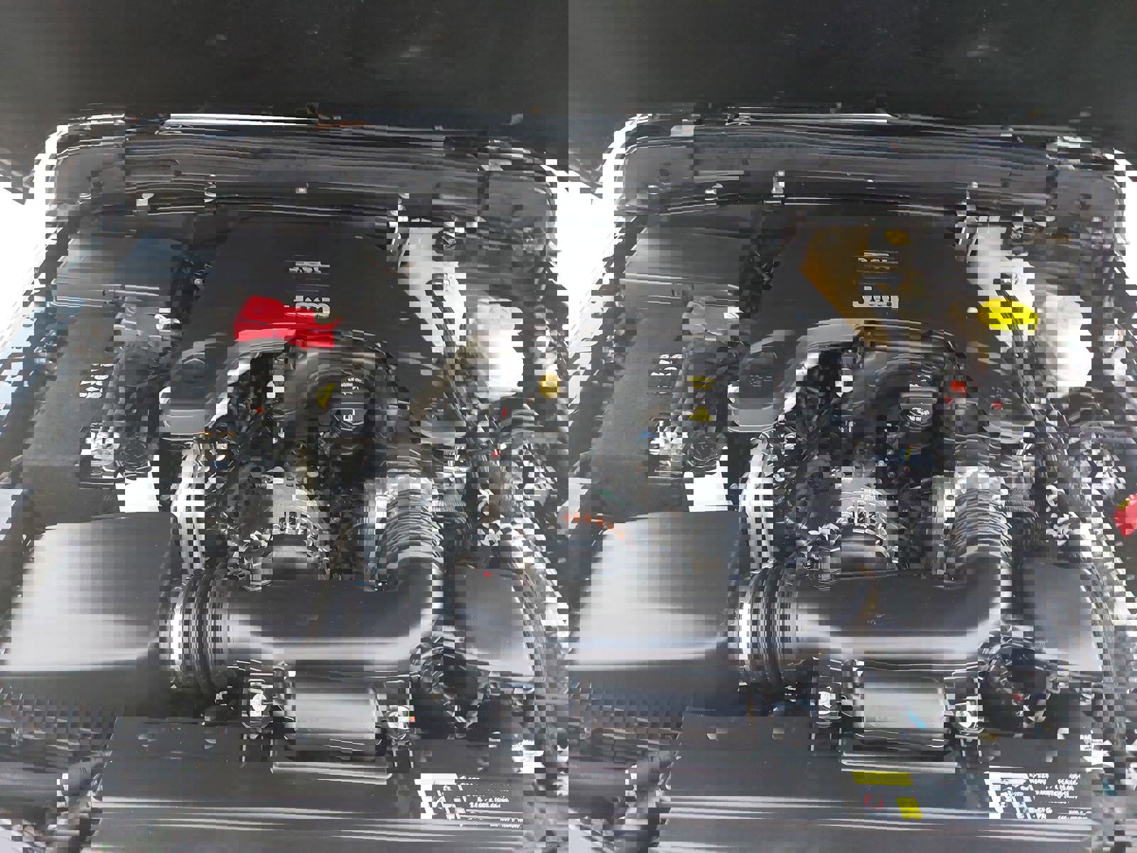 Used 2019 Jeep Wrangler Sport image 33