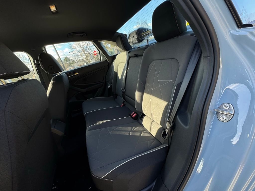 New 2026 Volkswagen Jetta Sport FWD image 27
