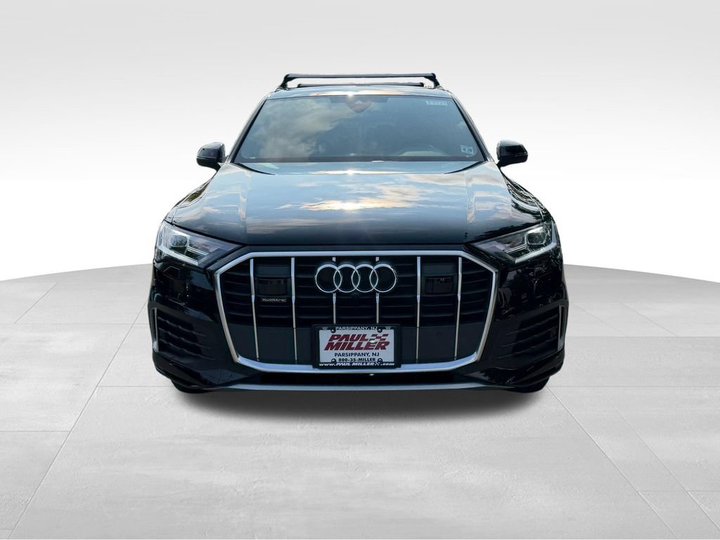 Used 2023 Audi Q7 2.0T Premium w/ Convenience Package AWD/4WD video 2