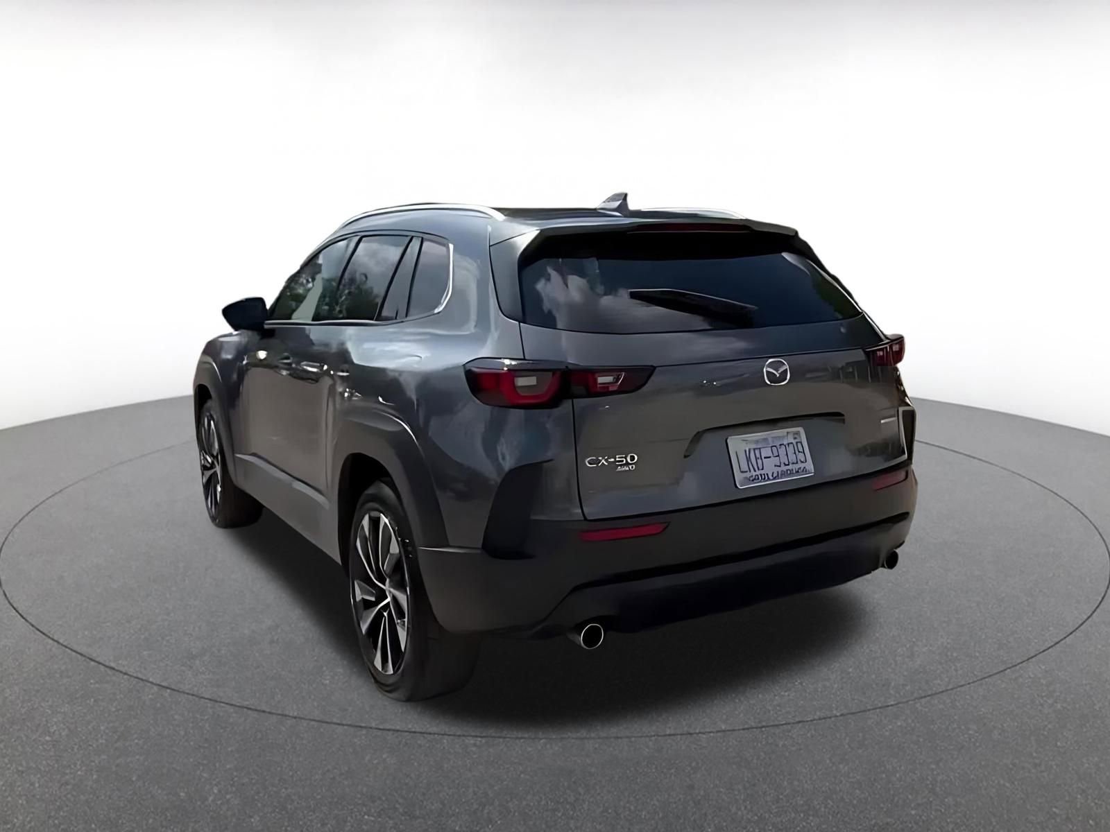 Used 2025 MAZDA CX-50 2.5 Hybrid w/ Premium Plus Pkg AWD/4WD image 10