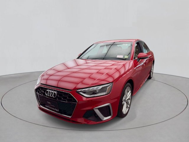 Used 2020 Audi A4 2.0T Premium Plus w/ Premium Plus Package AWD/4WD image 1