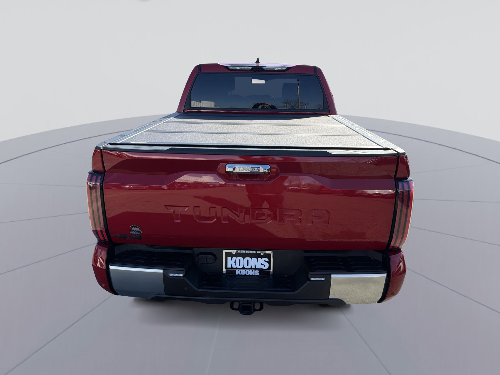 Used 2025 Toyota Tundra Limited image 25