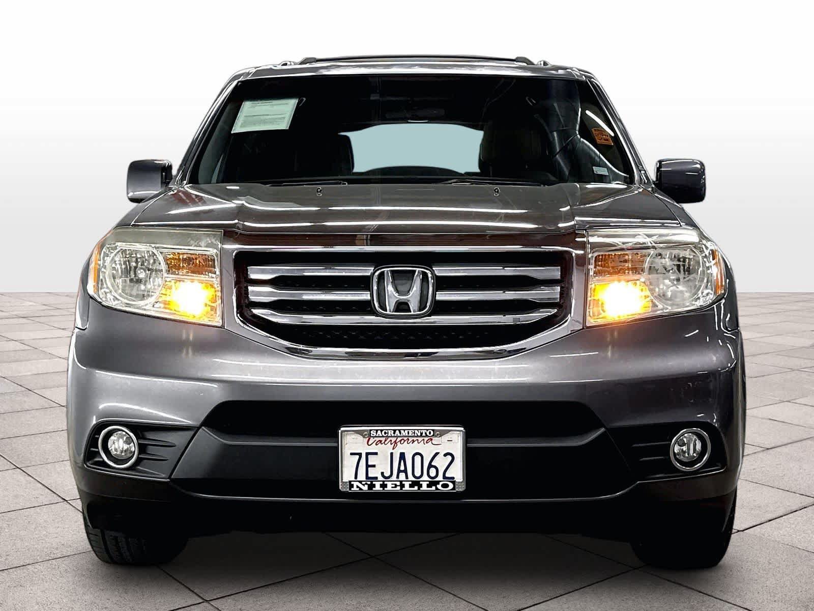 Used 2014 Honda Pilot EX image 3