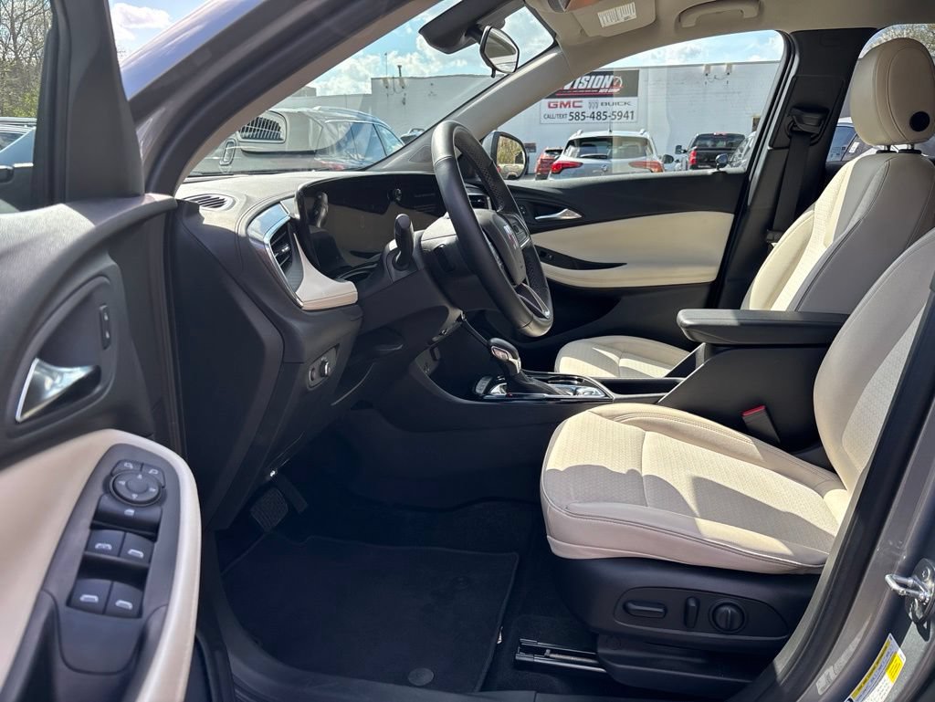 Used 2024 Buick Encore GX Preferred w/ Comfort Package AWD/4WD image 20