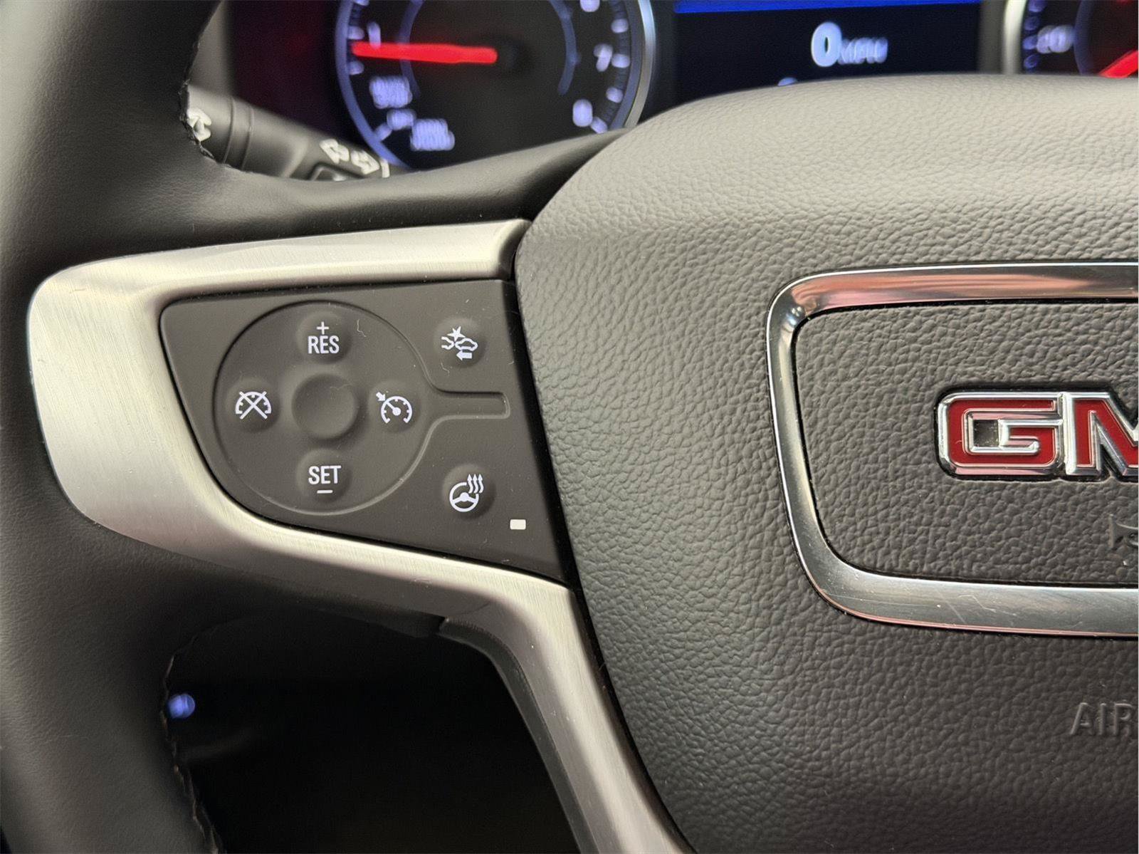 Certified 2024 GMC Terrain SLT AWD/4WD image 15