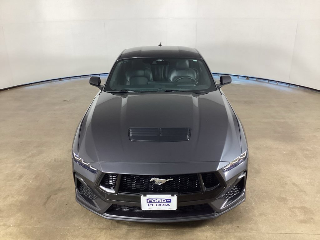 Used 2024 Ford Mustang GT Premium RWD image 3