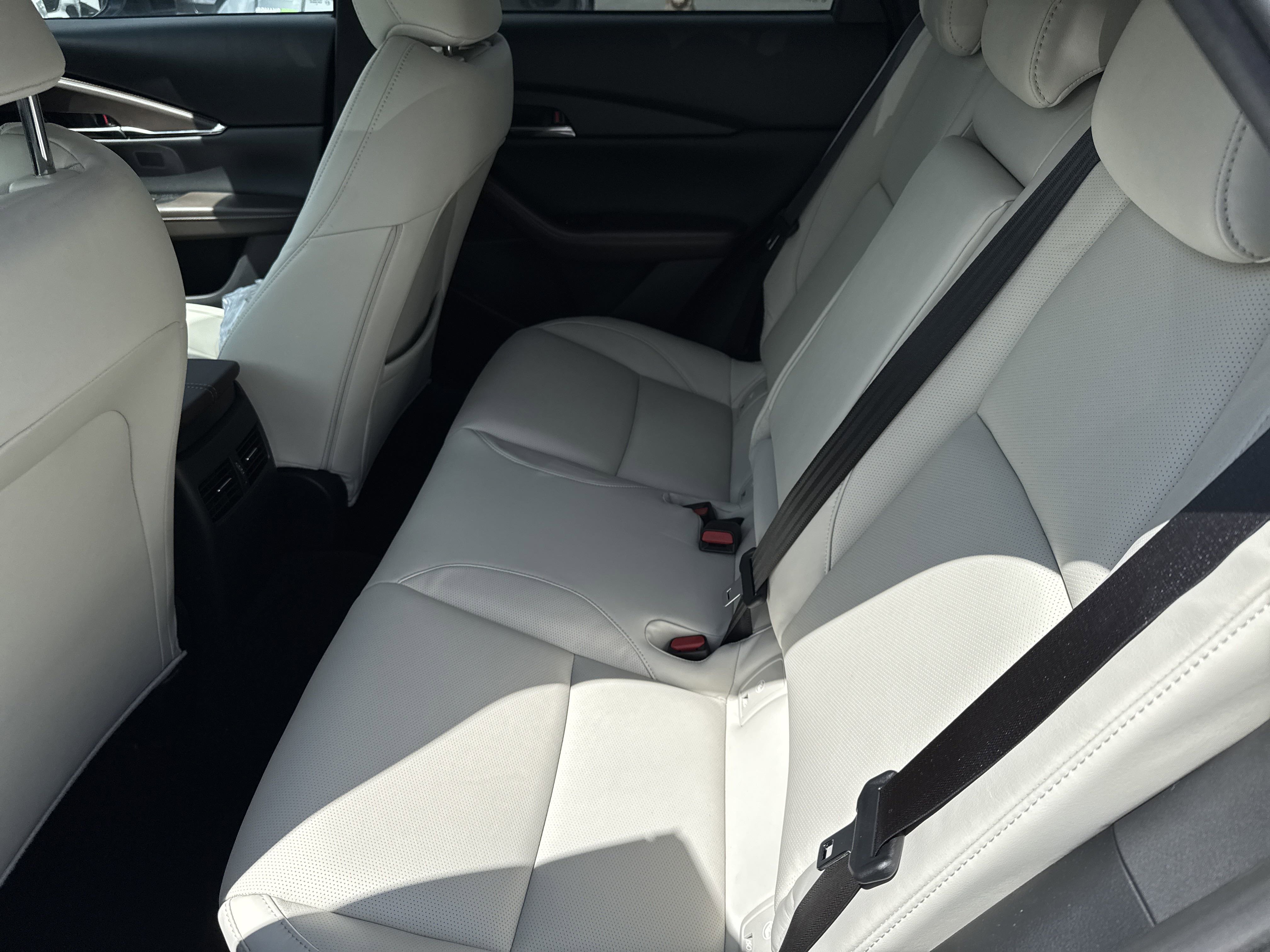 New 2025 MAZDA CX-30 2.5 Turbo w/ Premium Package image 26