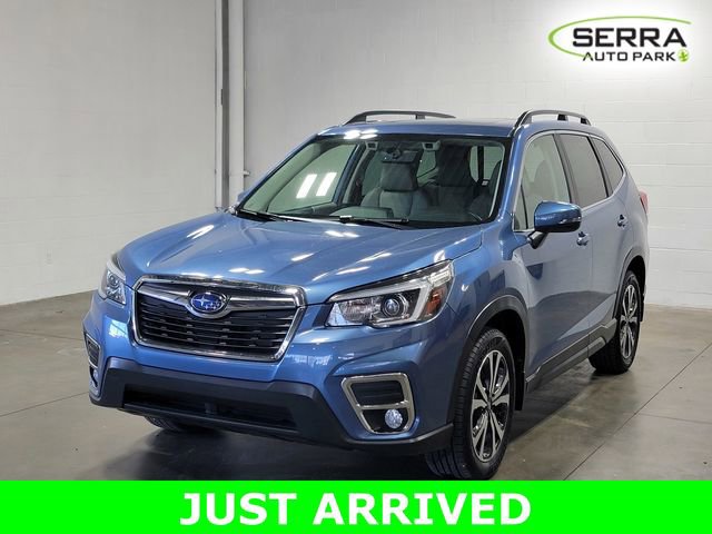Used 2020 Subaru Forester Limited w/ Popular Package #3 AWD/4WD image 2