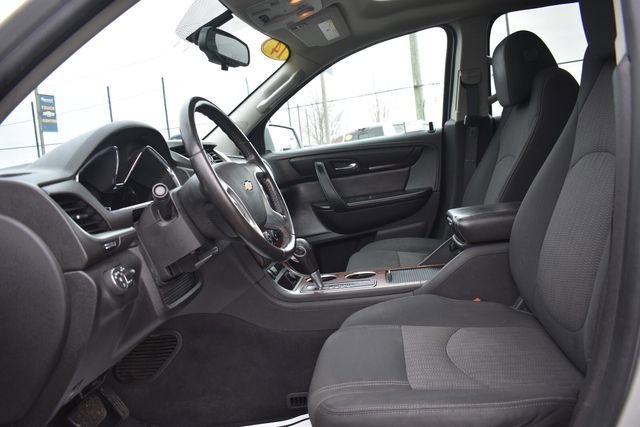 Used 2014 Chevrolet Traverse LT w/ All-Star Edition image 21